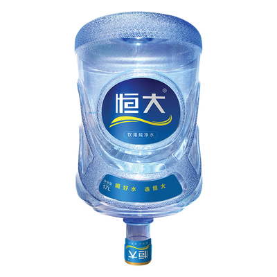 恒大饮用纯净水